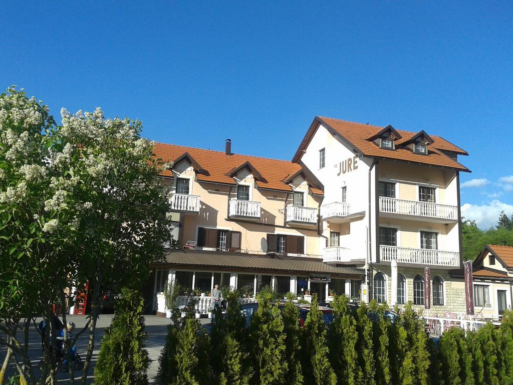 Bed And Breakfast Konoba Jure Krasno Polje Dış mekan fotoğraf