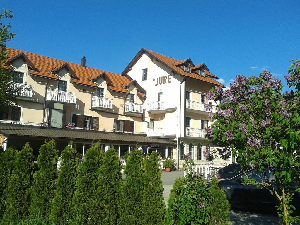 Bed And Breakfast Konoba Jure Krasno Polje Dış mekan fotoğraf